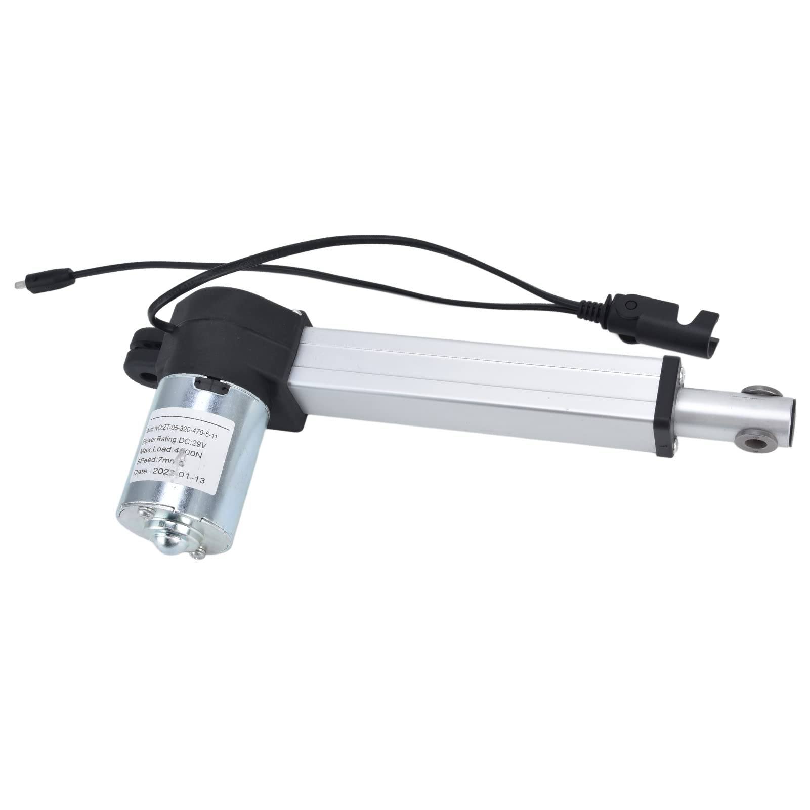 Udar 150 Mm, Elektryczny Siłownik Liniowy 4500N, Siłownik DC 29V, z Zdalnym Sterowaniem, dla łóżek Elektrycznych, Podnośnik Sofy