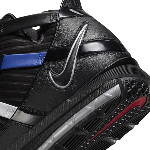 Zapatillas de baloncesto Nike Zoom Lebron III QS con diseño retro 2