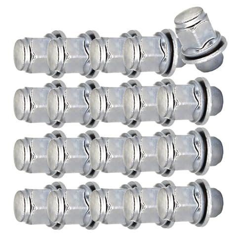 Pernos rueda coche M12x1.5 tornillos para llantas de 26 mm GS450h
