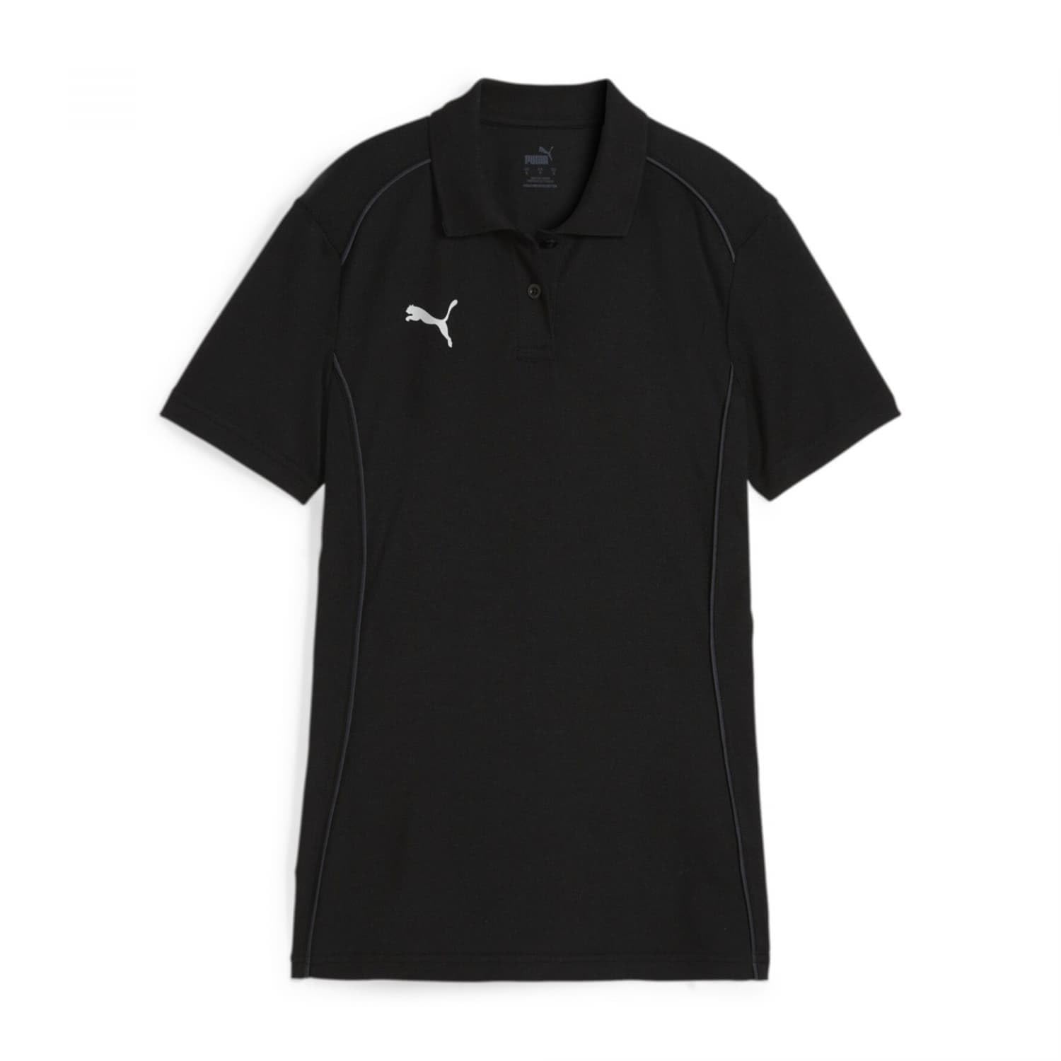 PUMA teamFINAL Casuals Polo Wmn