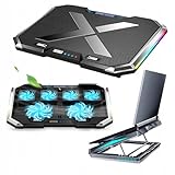 Design ergonomique avec réglage de l'inclinaison : 7 niveaux d'inclinaison de 0 à 32 degrés pour un ajustement flexible aux postes de travail assis ou debout. Convient aux ordinateurs portables jusqu'à 18