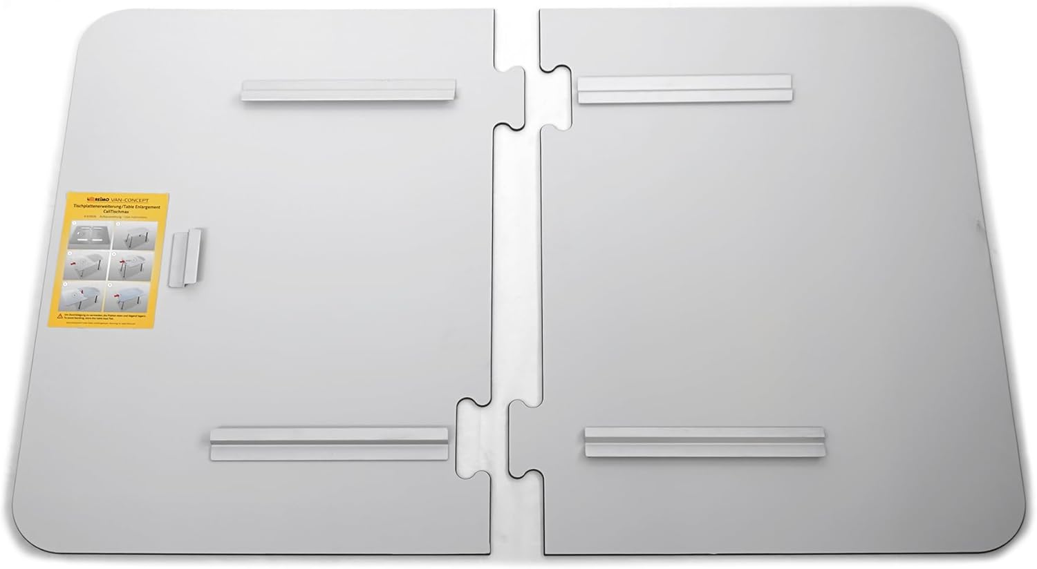 Volkswagen 7C4069634 table extension Tabletop camping table