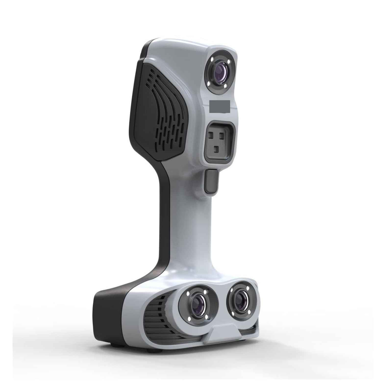Scanner 3D a colori portatile iReal 2E senza adesivi