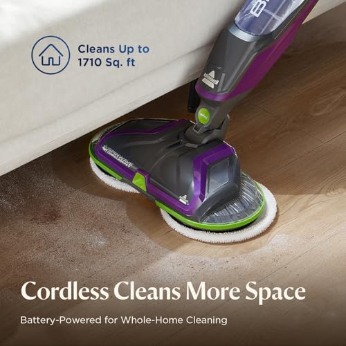 Electric Cordless Cleaning Mop