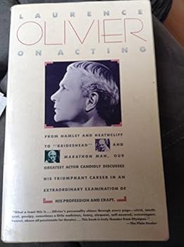 Paperback On Acting Book