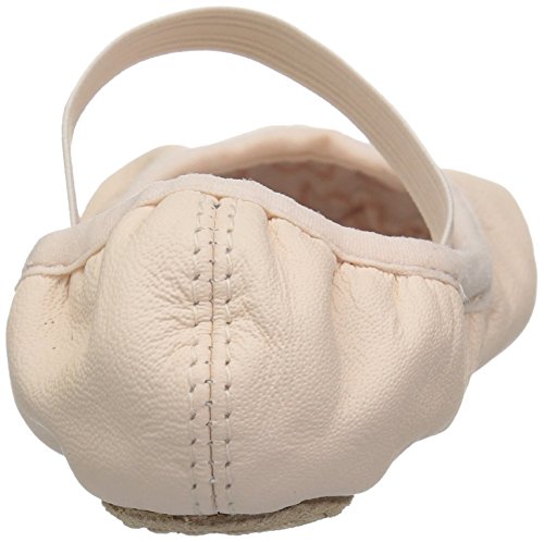 Bloch Child Ballet Shoes Toddler Shoes, Girls Shoes, High Durability Soft Leather Upper, Flexibility Full Suede Outsole, Pre-Sewn Elastic, 7.5 Wide3
