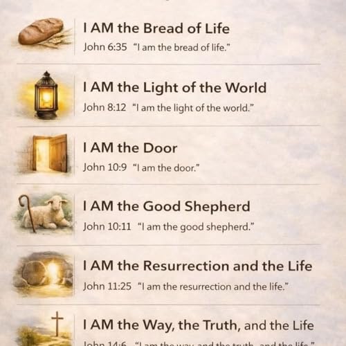 Who Does God Say He Is?