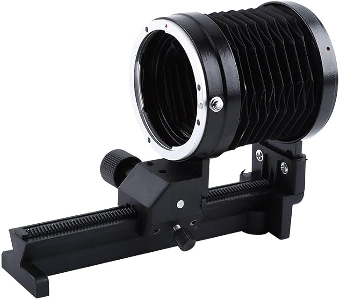 Set Anelli Di Prolunga Macro Lyrlody - Per Fotocamere Con Attacco EF, 3 Anelli (13/21/31mm), Con Messa A Fuoco Automatica - Foto 4