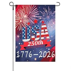 America 250 Years Anniversarys 1776 America 2026 US July 4th4