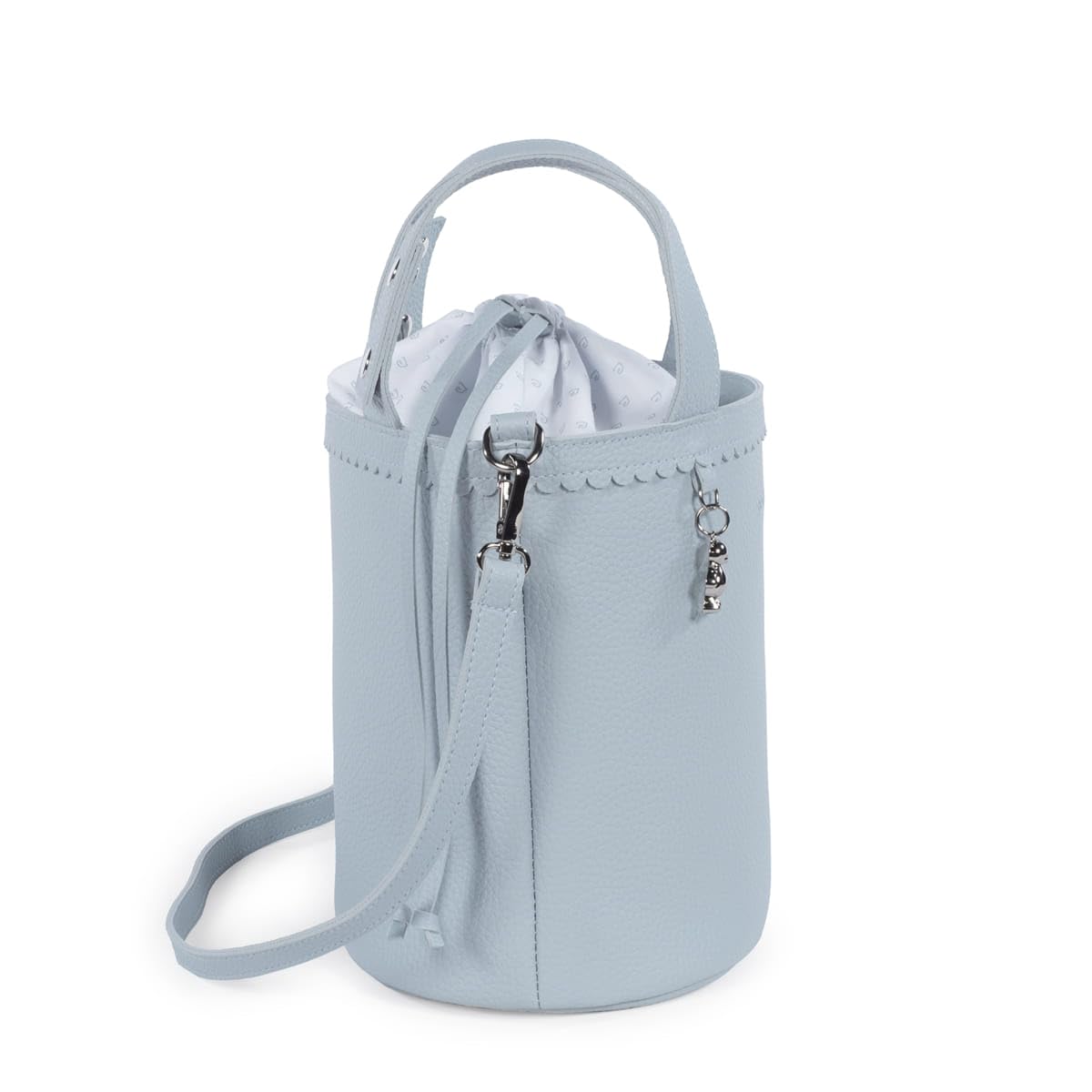 Borsa bucket Icon Sky