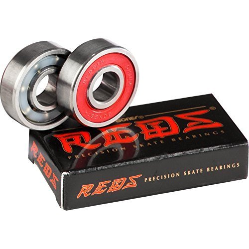 BonesBearings Reds (2 Bearings)