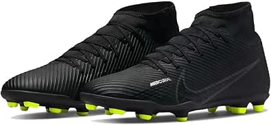 NIKE(ナイキ) SUPERFLY スーパーフライ 9 クラブ FG/MG 国内正規品 DJ5961 ブラック