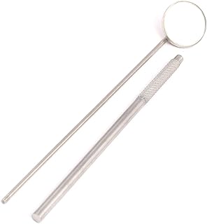 Precise Canada: Laryngeal Dental Mirrors with Handle #6 Stainless Steel