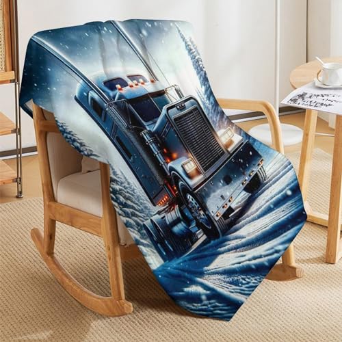 Couverture Polaire Chaude Flannel Douce Plaid Lavable Machine - 7