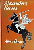 Alexander's horses B0007E14QI Book Cover