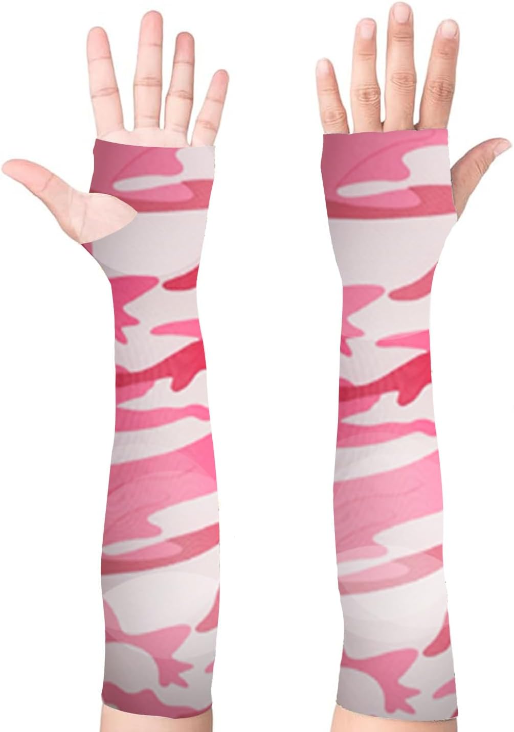 Arm Sleeves for Women, Sleeves to Cover Arms for Gardening Outdoors