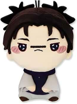 Amazon.co.jp: TVアニメ 呪術*廻戦 もちぴこマスコット② ぬいぐるみ