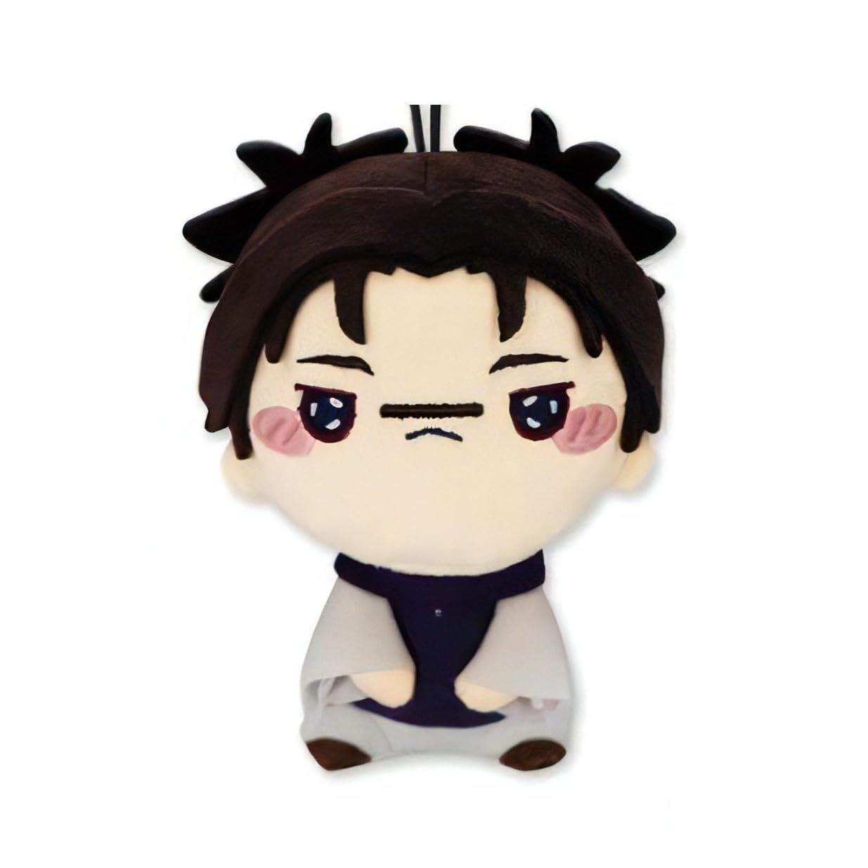 Amazon.co.jp: TVアニメ 呪術*廻戦 もちぴこマスコット② ぬいぐるみ