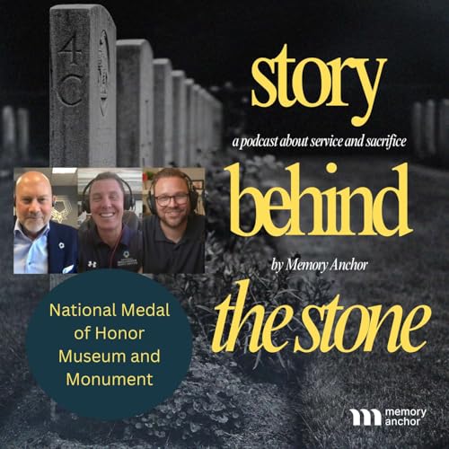 Michael Caldwell and Kevin Basik (National Medal of Honor Museum and Monument) - A Medal Steeped in History
