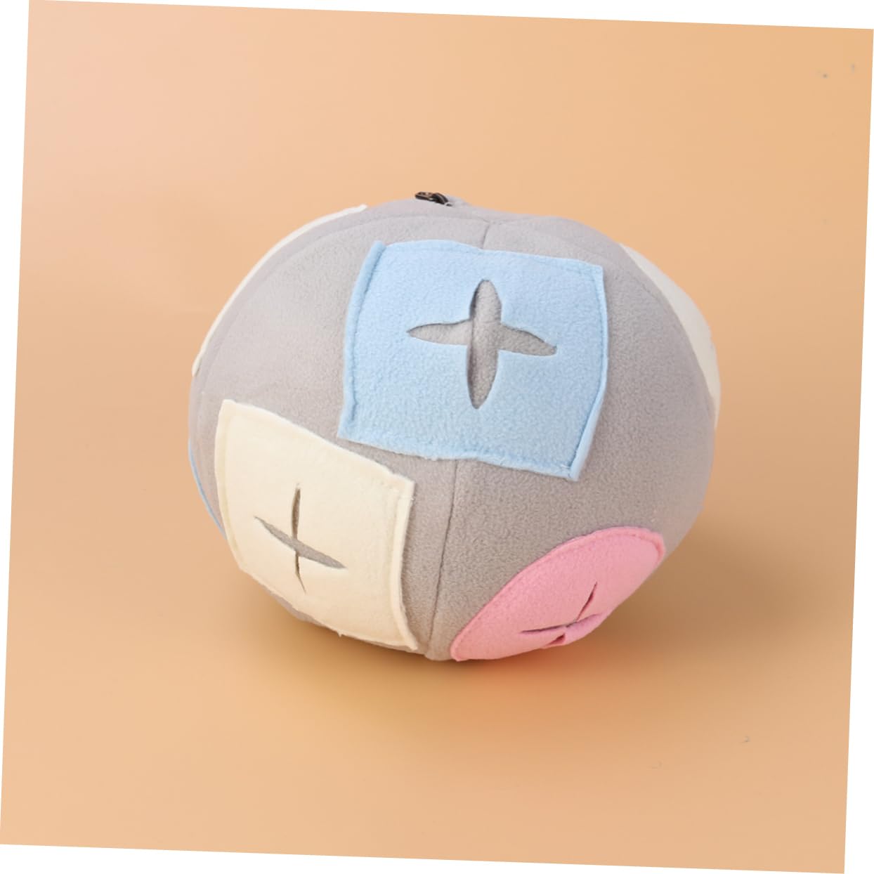 BESPORTBLE 2 Piezas Bola hocico para Perros Dog Toys Dog Treats Juguetes para Perros Cachorros Juguetes para Mascotas para Jugar a la Pelota morder Bola
