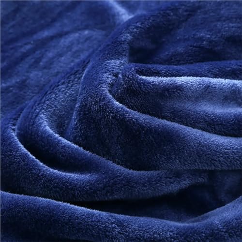 Couverture en peluche flanelle de qualité supérieure et microfibre - 5