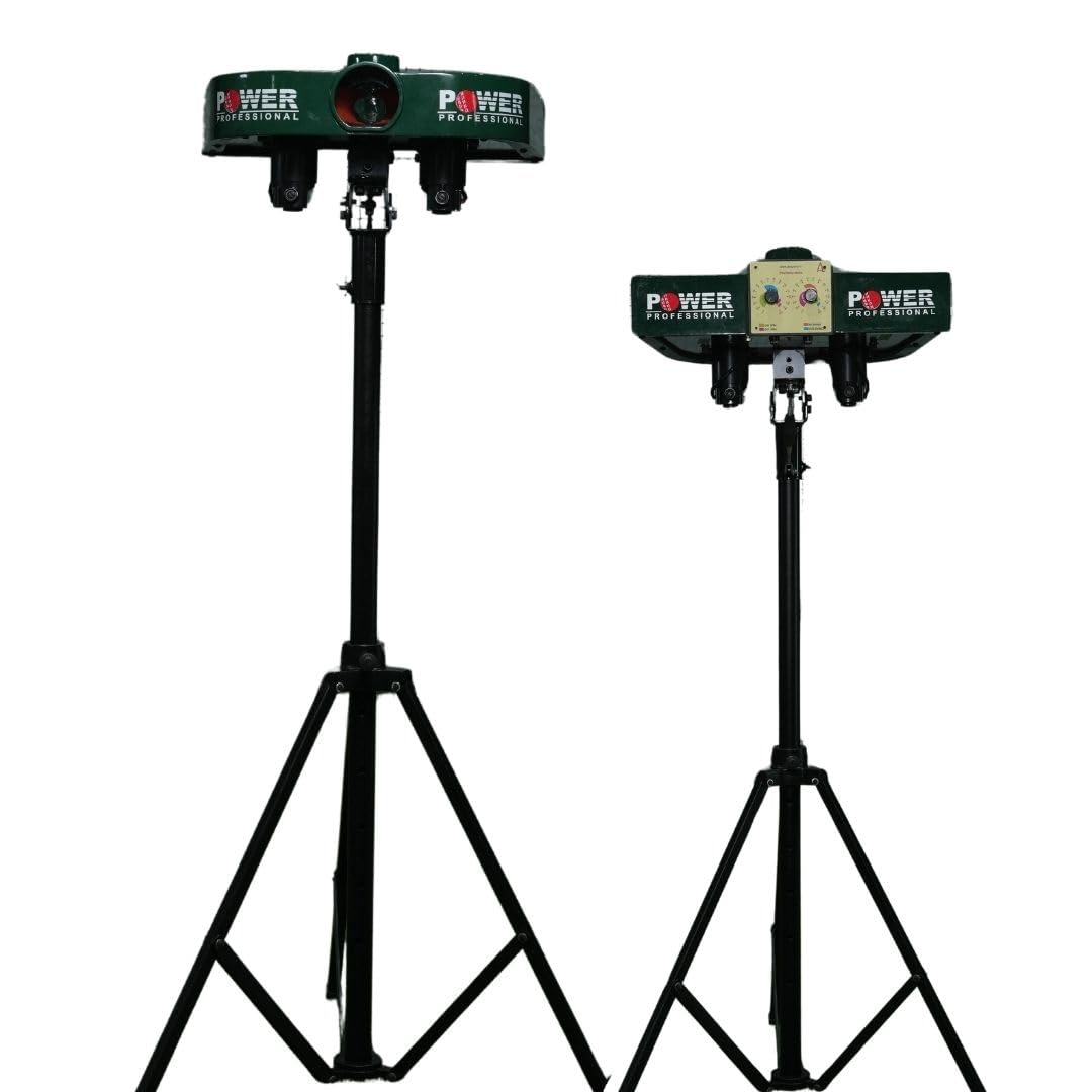 Ae Power Professional Cricket Bowling Machine-image-28