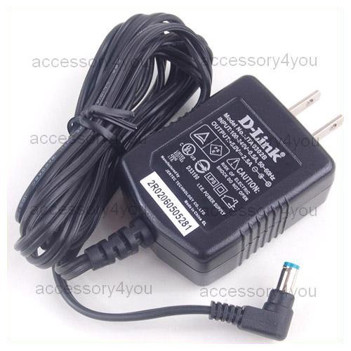DLink Power Supply AC Adapter 5V 2.5A JTA0302B by Ariic Amazon.in