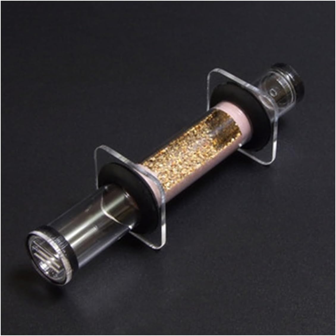 KXCR Ant Farm Acrylic Tube Small Ant FarmBamboo Joint Ant Nest Pet Ant Villa Ants House for Queen Ant Laying Eggs Anthill Workshop (Color : 15MM Caliber)