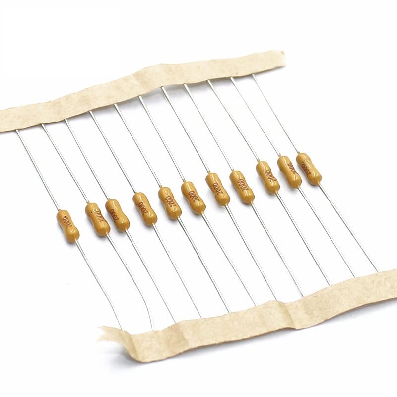 Fuse 10PCS 2.4 * 7MM Axial Lead Yellow 125/250v x 7 63mA 125mA 250mA 1A 2A 4A 5A 7A 8A 10A 15A Slow(T2A)