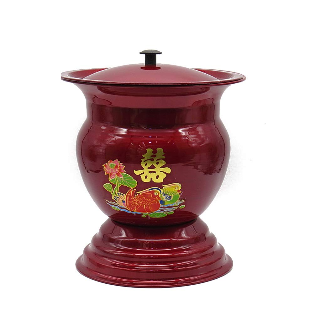 Buy Urinal basin Stainless Steel Bedpan Urinal Basin Chamber Pot Potty Urinals Potty