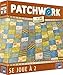 Asmodee Lookout Games Patchwork - Gry planszowe - Gry planszowe - Gry dla dzieci, dorosłych i rodziny - od 8 lat - 2 graczy - 30 min - wersja francuska