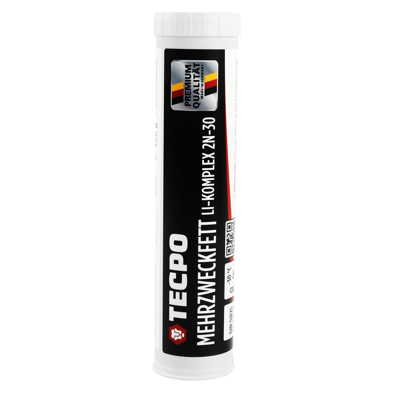 Grasa multiusos de alto rendimiento, complejo Li 2N-30, 48 x 400 g