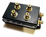 RCA Distributor Block