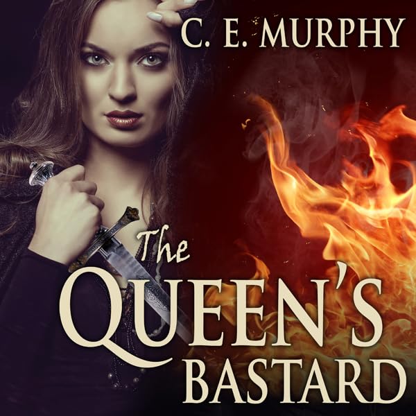 Cover art for The Queen's Bastard