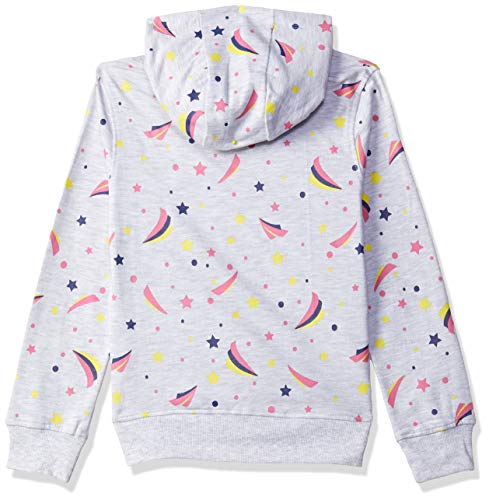 Image of Amazon Brand - Jam & Honey Girl's Cotton Lightweight Sweatshirt