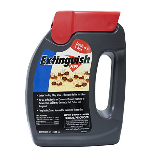 EXTINGUISH PLUS FIRE ANT