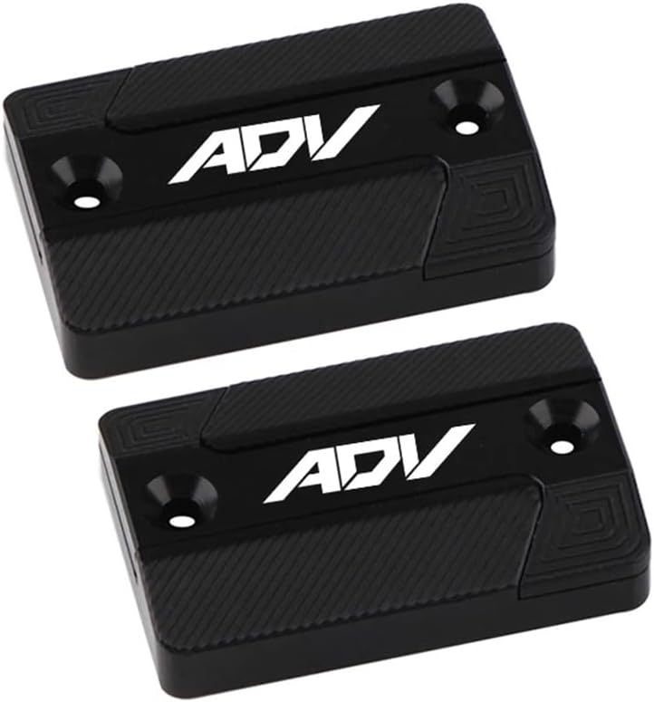 Front Brake Reservoir Cap For ADV 350 150 ADV350 ADV150 2020-2023 Motorcycle Front Brake Fluid Reservoir Cover Cylinder Oil Tank Cap