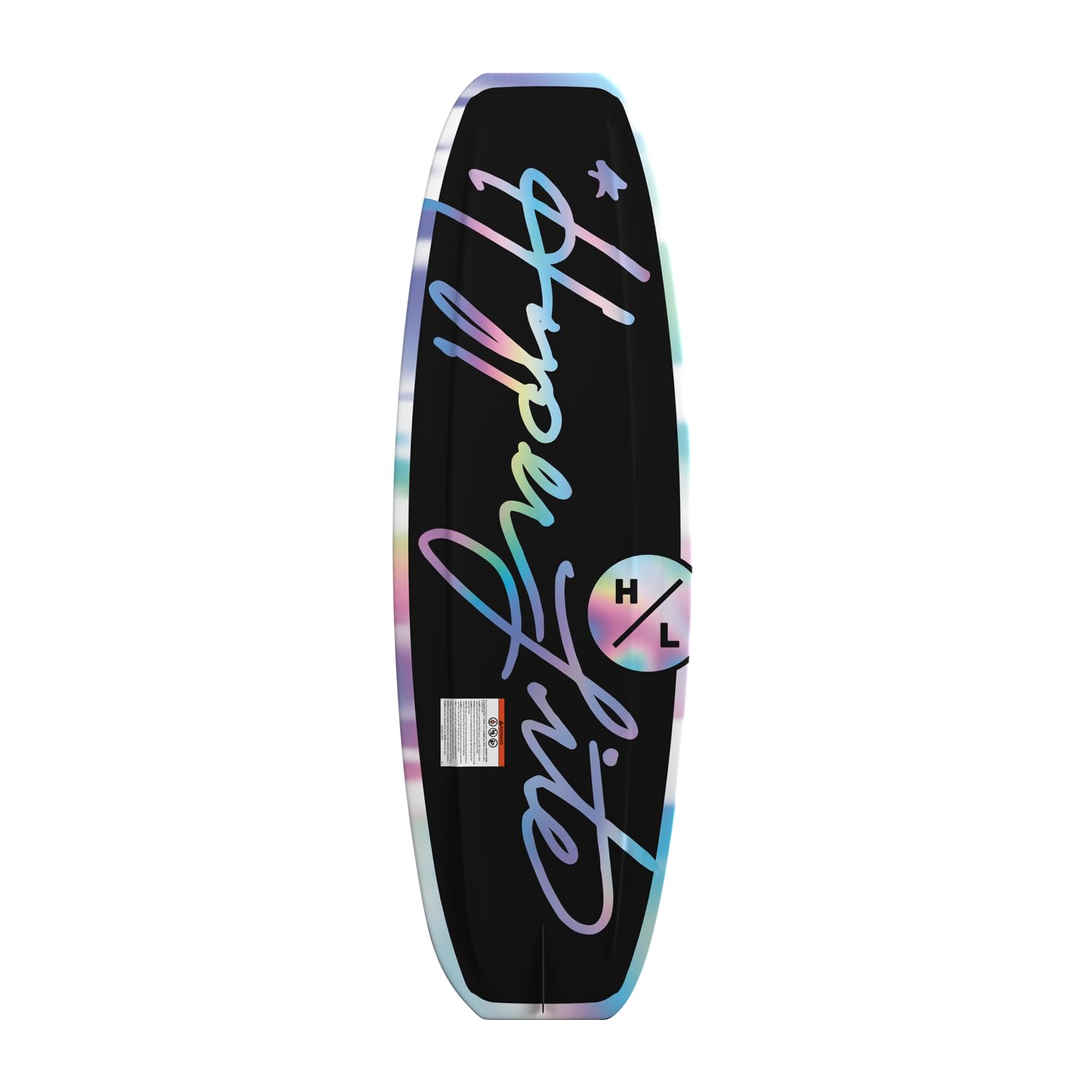 Amazon.com : Hyperlite Divine Wakeboard Package, 128cm w/ Allure
