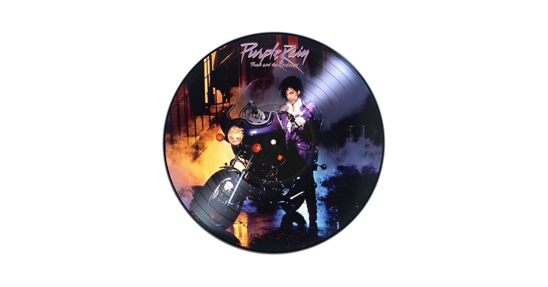 Amazon.com: Prince - Purple Rain Exclusive Limited Edition