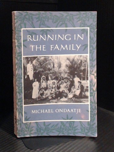 Running in the Family 0771068859 Book Cover