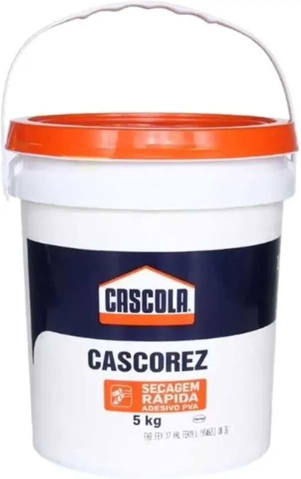 CASCOLA Cascorez SEC.RAPIDA 5kg