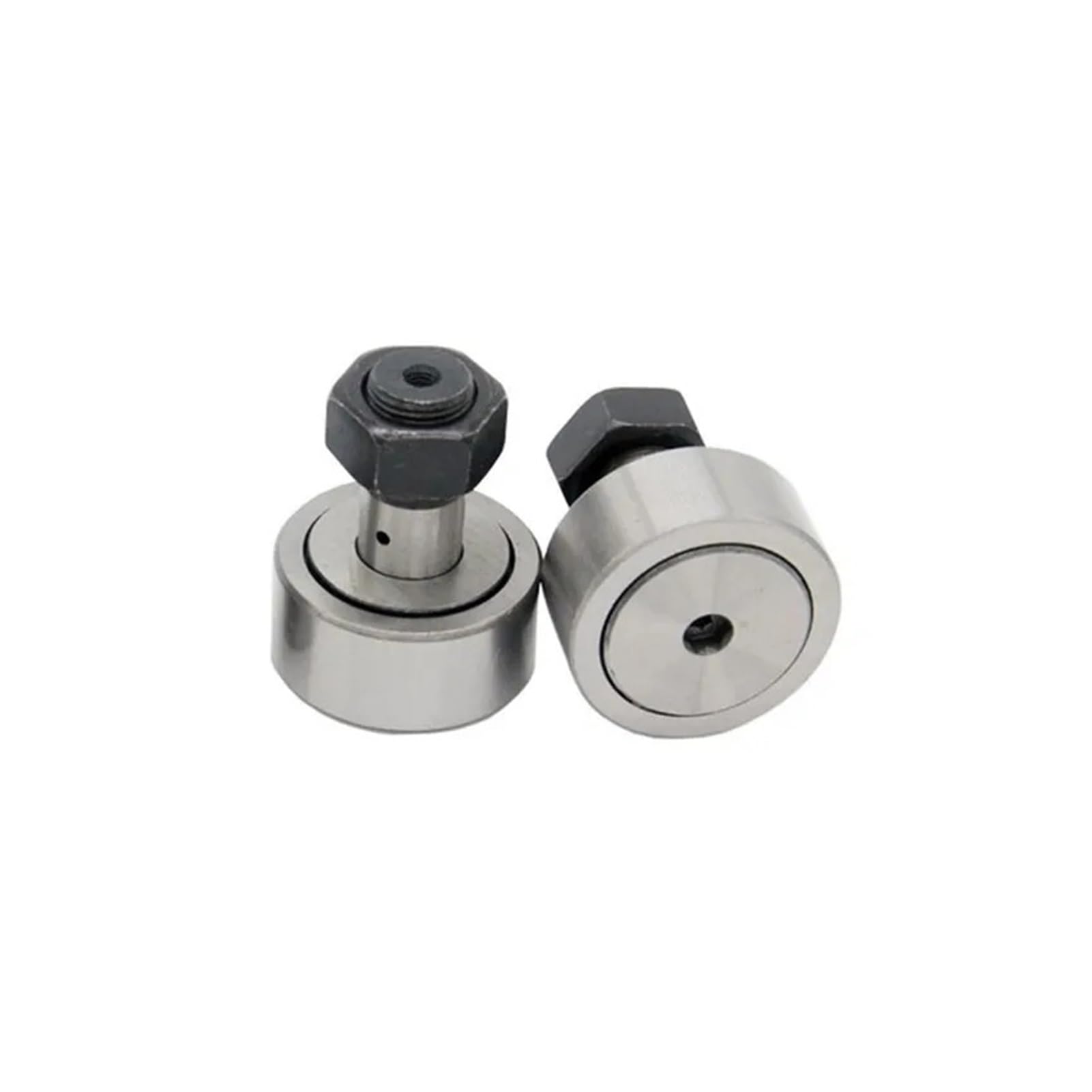 50 piezas de seguidor de leva KR35 CF16, rodamiento de agujas, rueda y pasador, rodillo de seguimiento for enrutador CNC