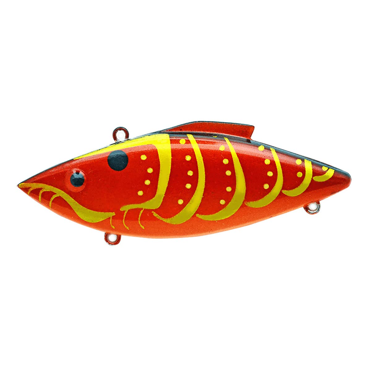 Vintage 1/2 Oz. Bill Lewis Rat-L-Trap Fishing Lure, Lot #24 Vintage 1/2 Oz. Bill Lewis Rat-L-Trap Fishing Lure, Lot #24