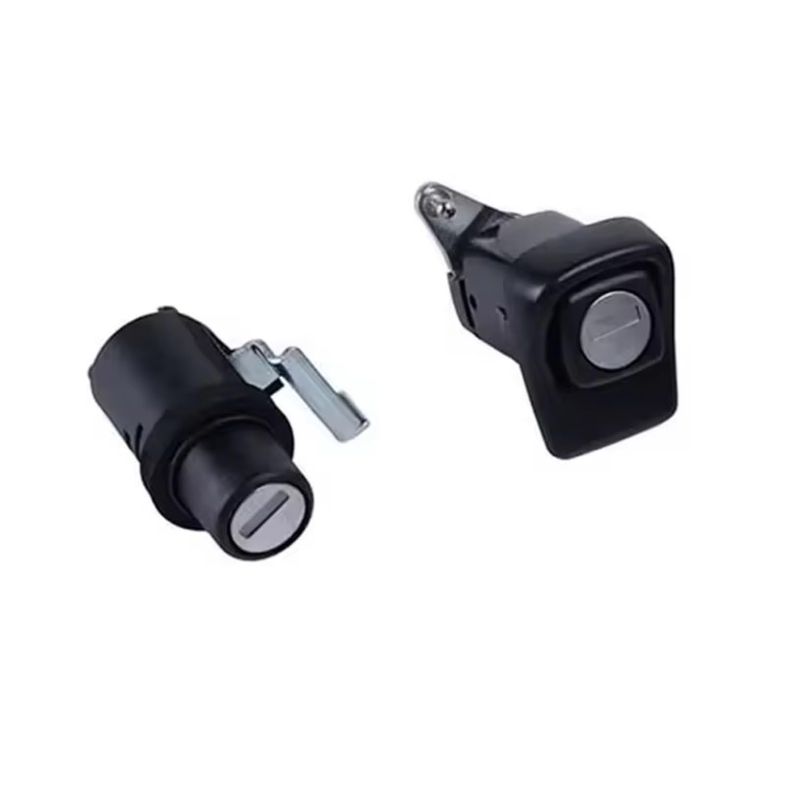 Cilindro Serratura Accensione E 4 Chiavi Compatibile Con Fiat Per Panda 1989 1990 1991 1992 1993-2003 7654911 7696108 7796720