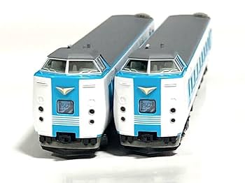 KATO 381系 スーパーくろしお リニューアル編成 KATO 381系「スーパーくろしお」(リニューアル編成) 6両基本