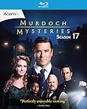 Murdoch Mysteries - Season 17 [Blu-Ray]