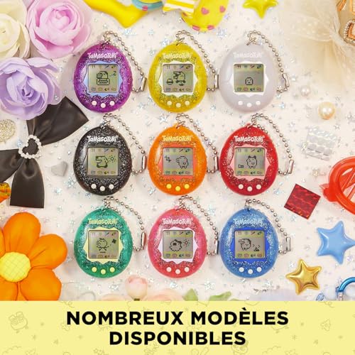 Jeu éducatif et électronique Bandai Tamagotchi Original Color Collection - vue 10