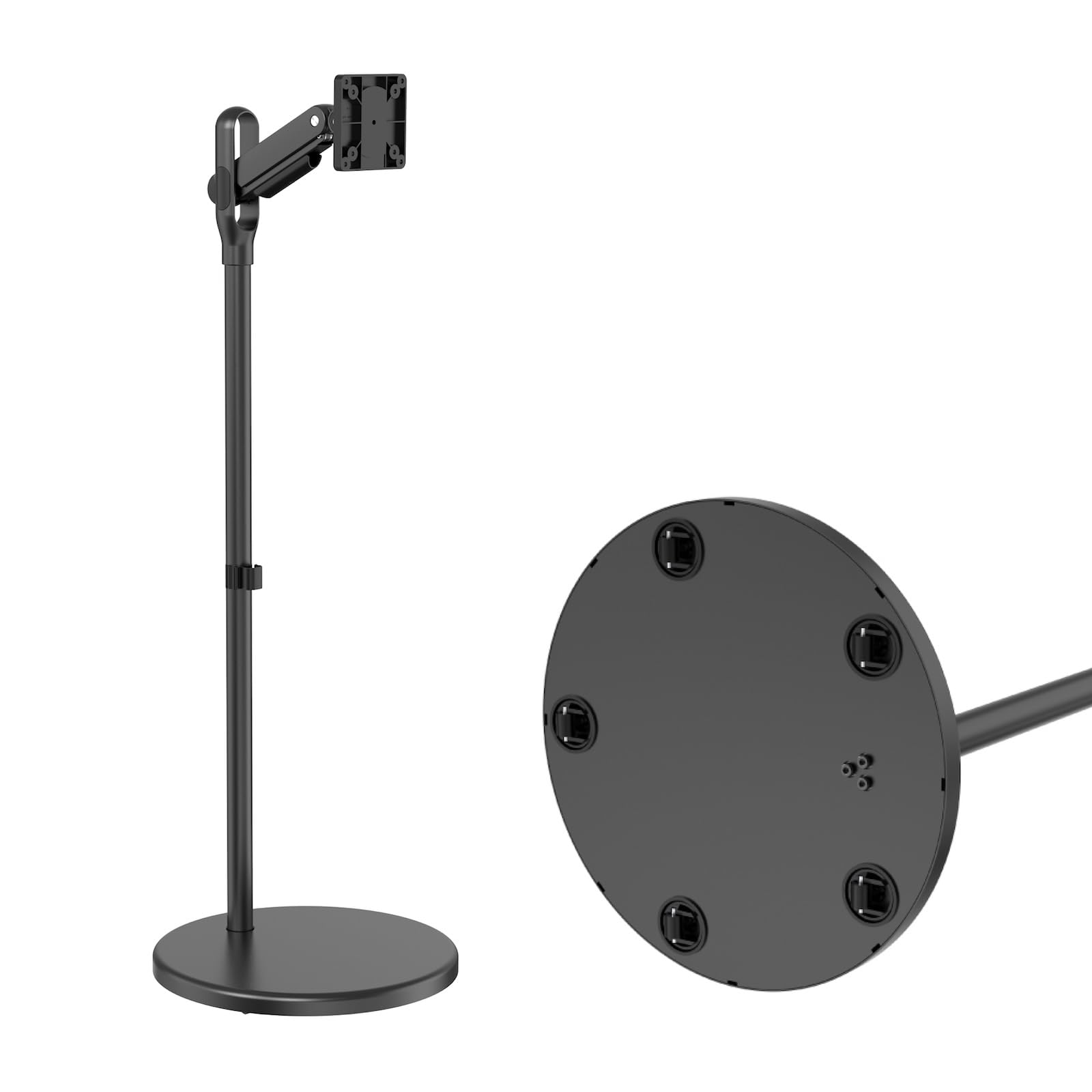 新品　パナソニック　プラズマディスプレイ用　移動式スタンド　（キャスター付き） og-00948-1.jpg