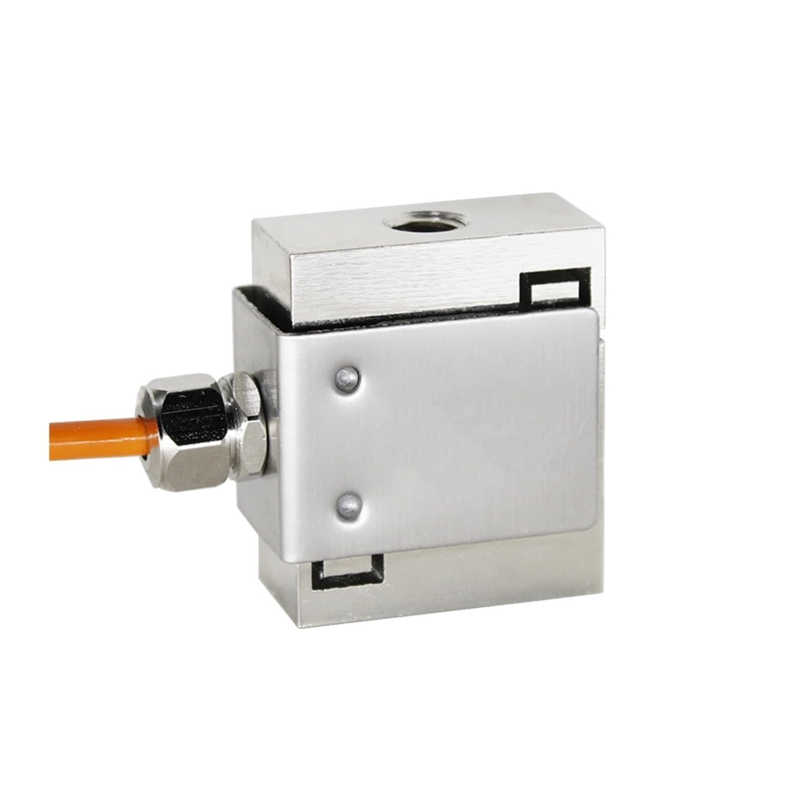 Capteur de poids miniature carré 1 kg pour balance de cuisine connectée
