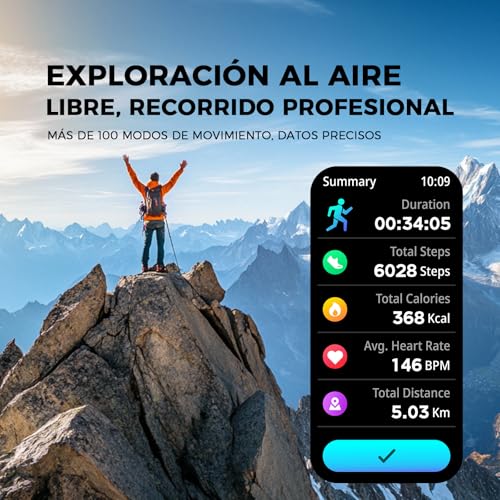 Catálogo para Comprar On-line smartwatch v8 caracteristicas los mejores 5. 6 Imagen adicional